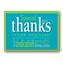 Big Thanks Thank You Cards